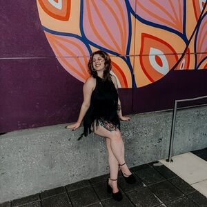 Meet your Posher, Katherine